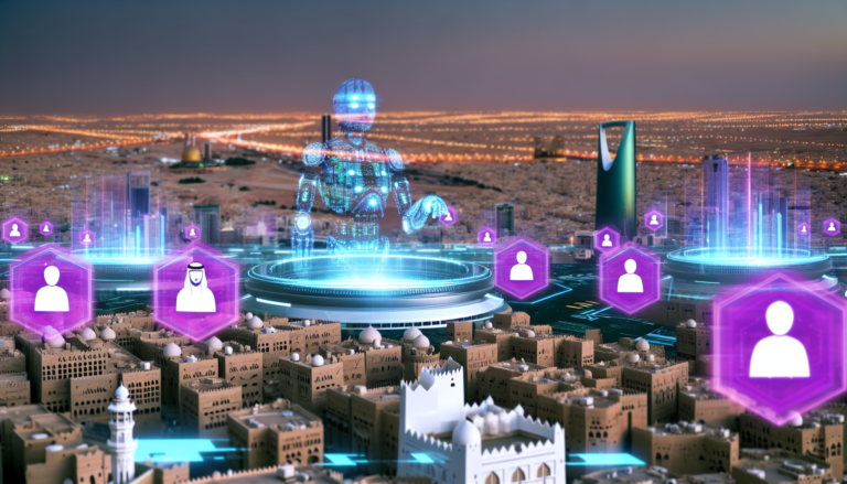 صعود مساعدي الذكاء الاصطناعي: كيف تُحدث Alexa+ والذكاء الاصطناعي التوليدي تحولاً في مستقبل المملكة العربية السعودية
