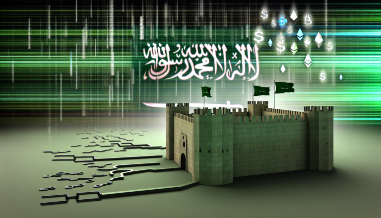 فك شفرة سرقة العملات المشفرة بقيمة 243 مليون دولار: دروس في الأمن الرقمي للمملكة العربية السعودية