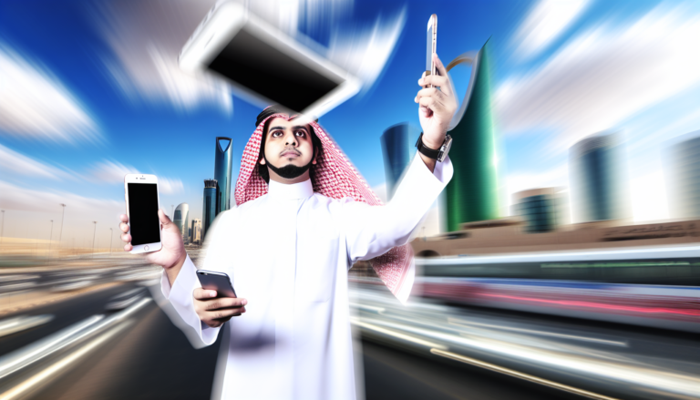 ارتقِ بإنتاجيتك: أهم مميزات iPhone و Android للمحترفين السعوديين