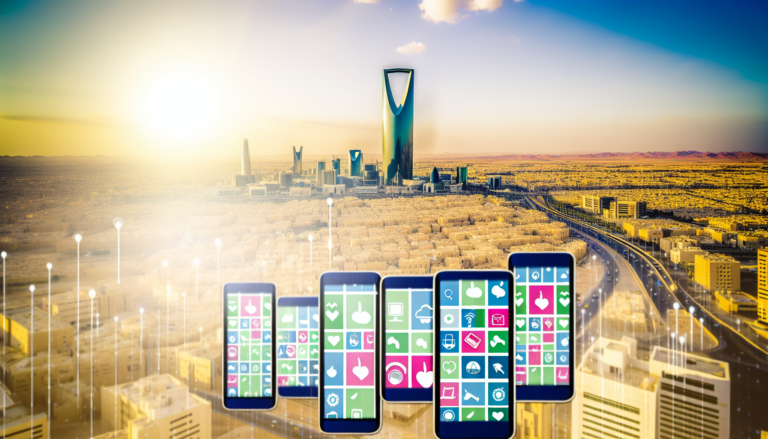 تعزيز إنتاجية فريقك: تطبيقات وحيل iOS و Android المصممة خصيصًا للسوق السعودي