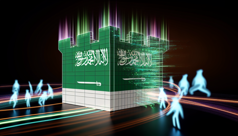 الأمن السيبراني للشركات السعودية: حماية من سرقات العملات المشفرة والتهديدات الرقمية