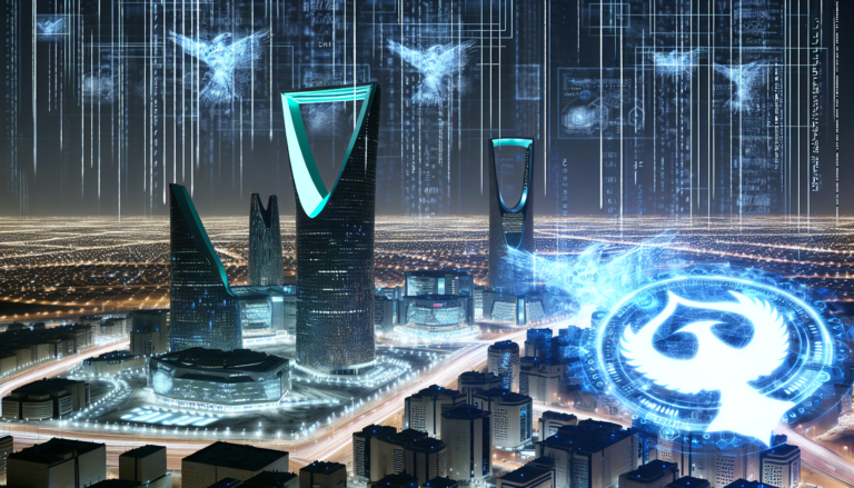 مستقبل الأمن السيبراني في المملكة العربية السعودية: التوجهات، التحديات، وحلول ويكود المبتكرة