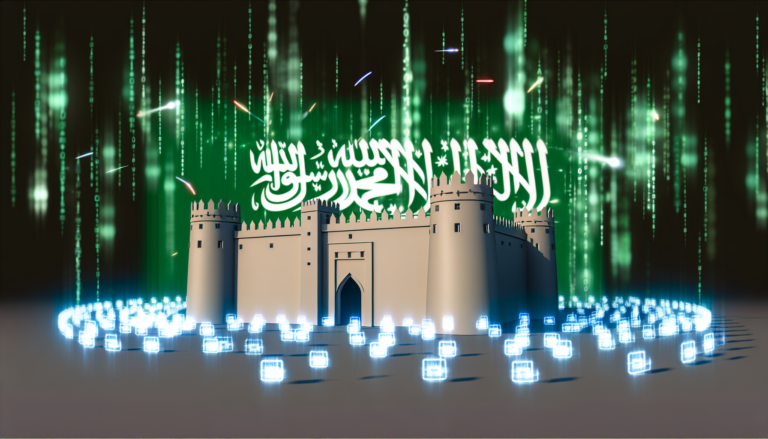 الأمن السيبراني في السعودية: مواجهة التهديدات المتطورة مع ويكود